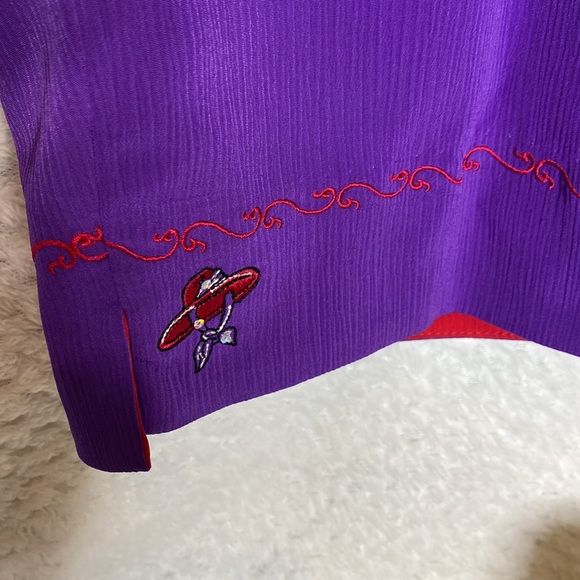 Napa Valley red hot divas pants hats - Picture 3 of 5